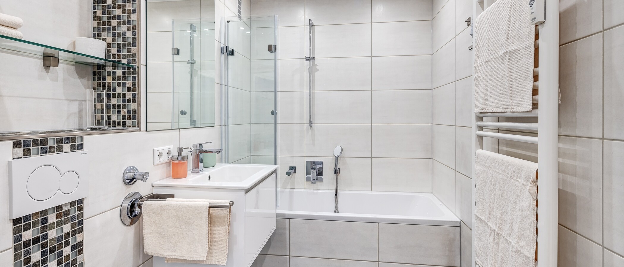 appartamento München Perlach 01 bagno 13132