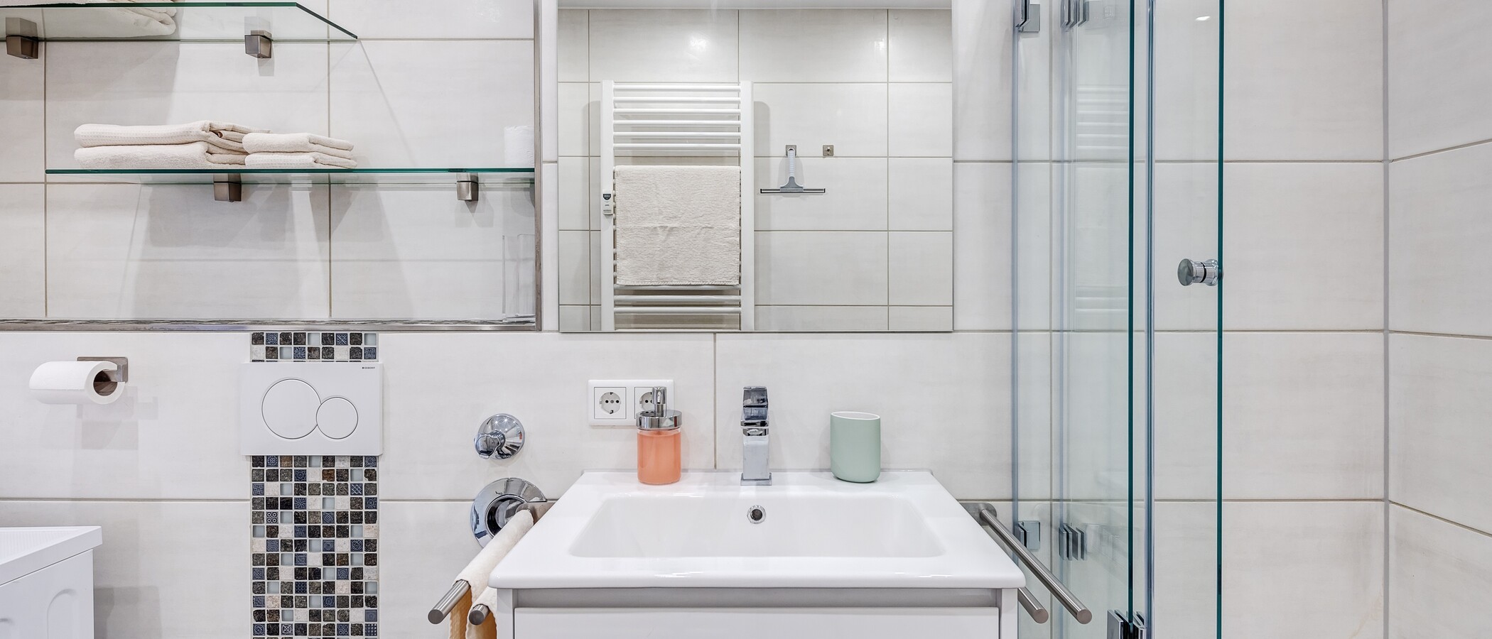 appartamento München Perlach 02 bagno 13132