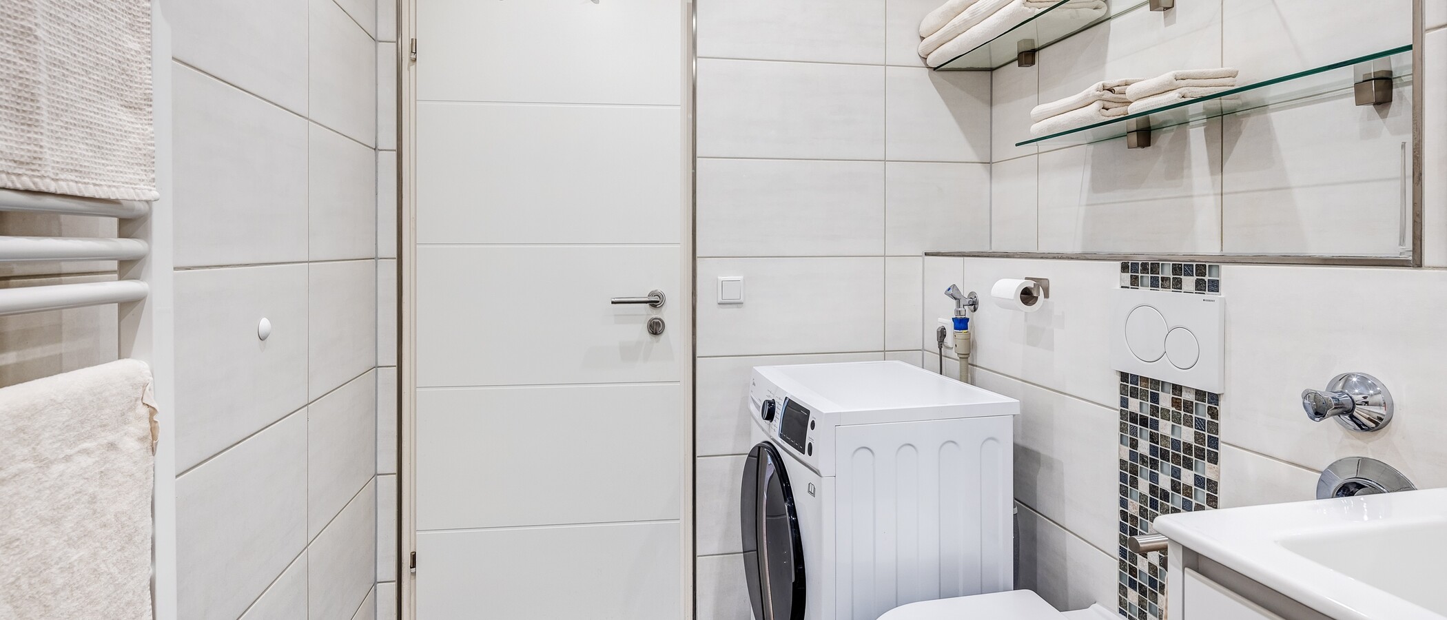 appartamento München Perlach 03 bagno 13132