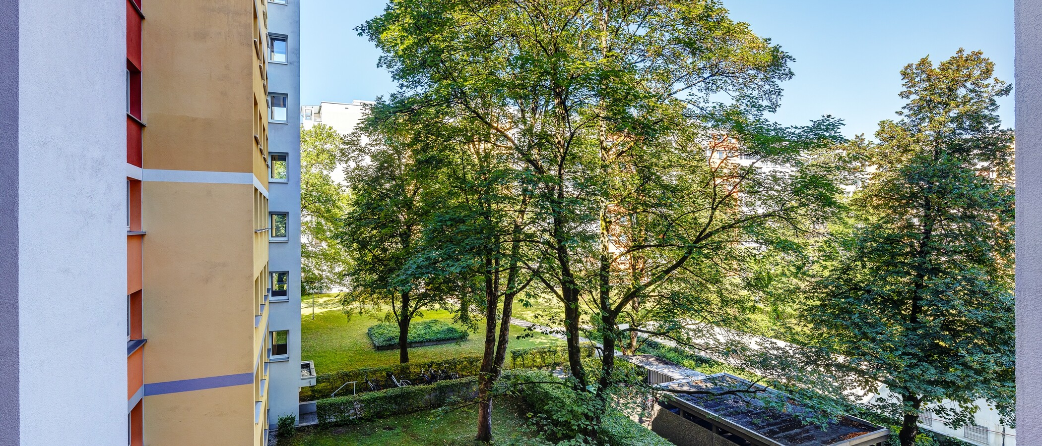appartamento München Perlach 03 vista 13132