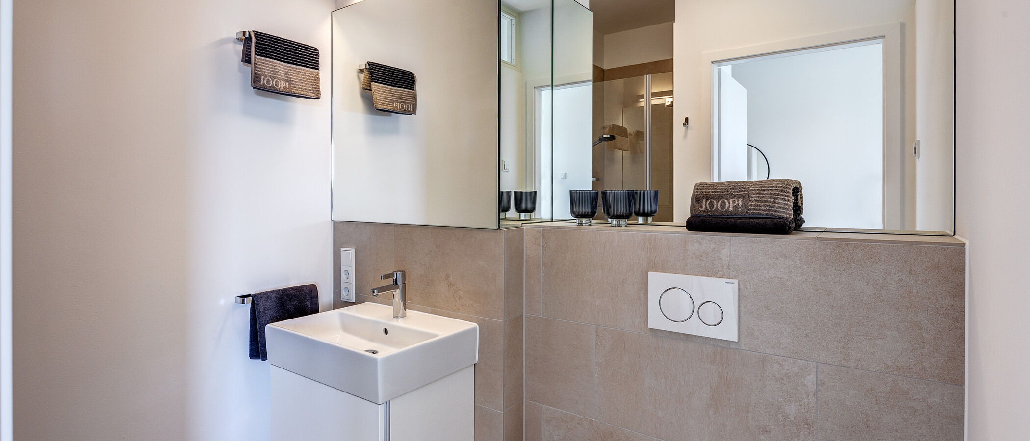 appartamento München Pasing 03 2° bagno 13138