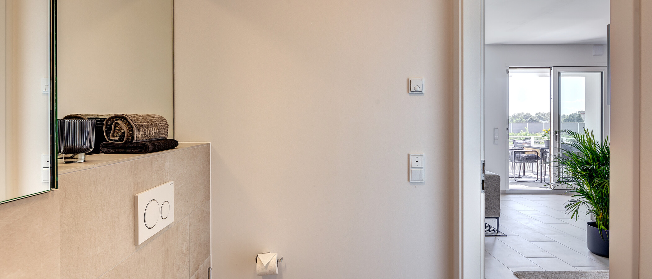 appartamento München Pasing 04 2° bagno 13138