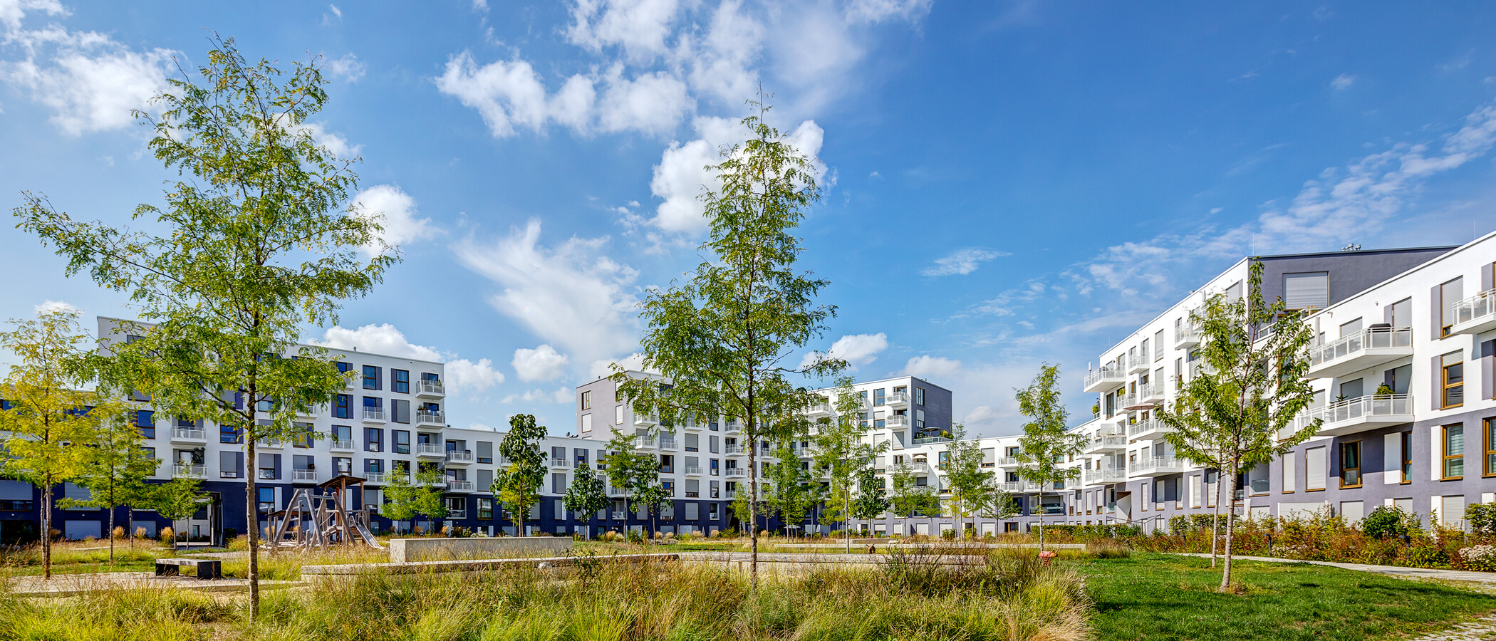 appartamento München Pasing 01 cortile interno  13138