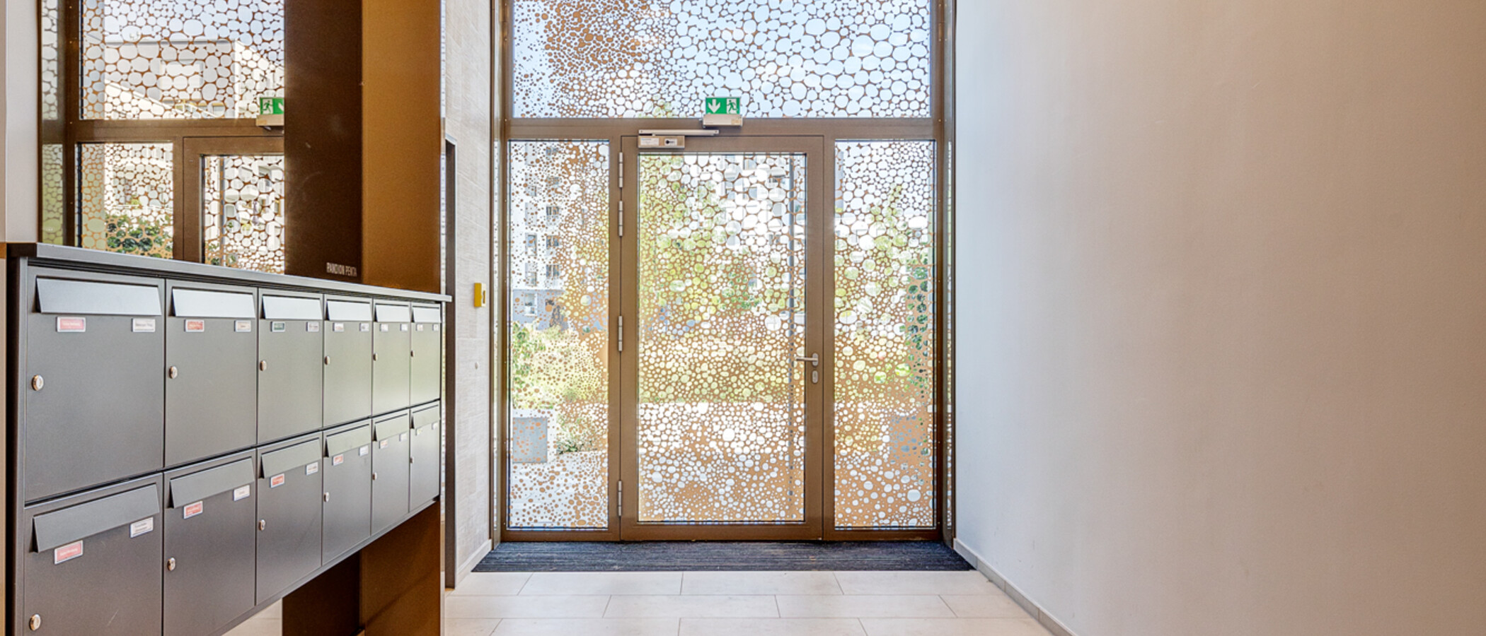 appartamento München Pasing 01 ingresso 13138