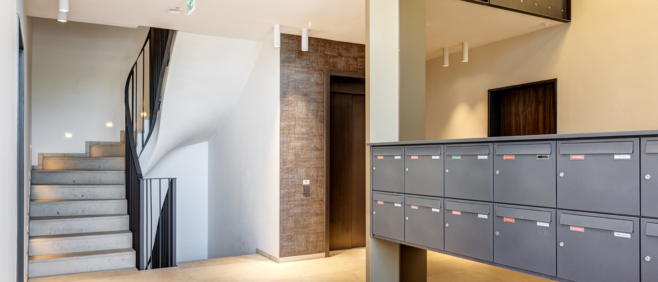 appartamento München Pasing 02 ingresso 13138