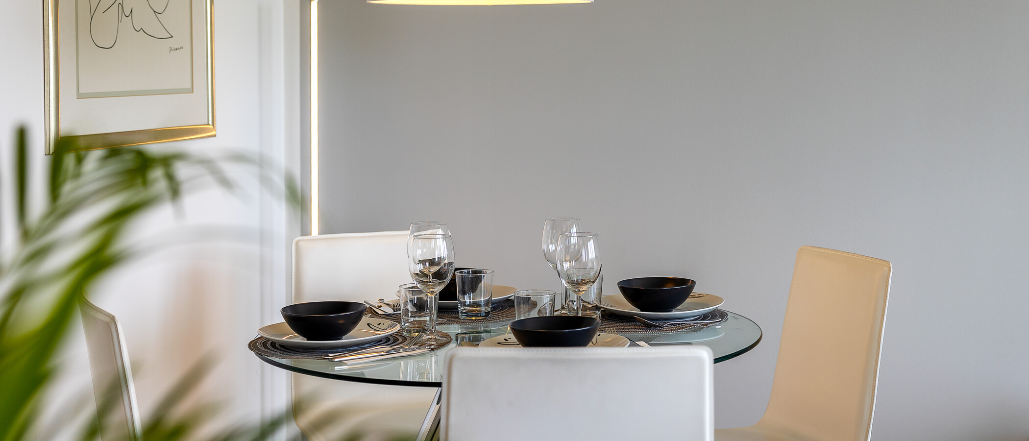 appartamento München Pasing 05 zona living 13138