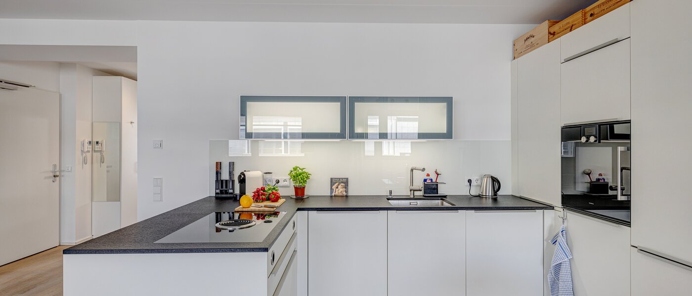 appartamento München Ludwigsvorstadt 01 cucina 13139