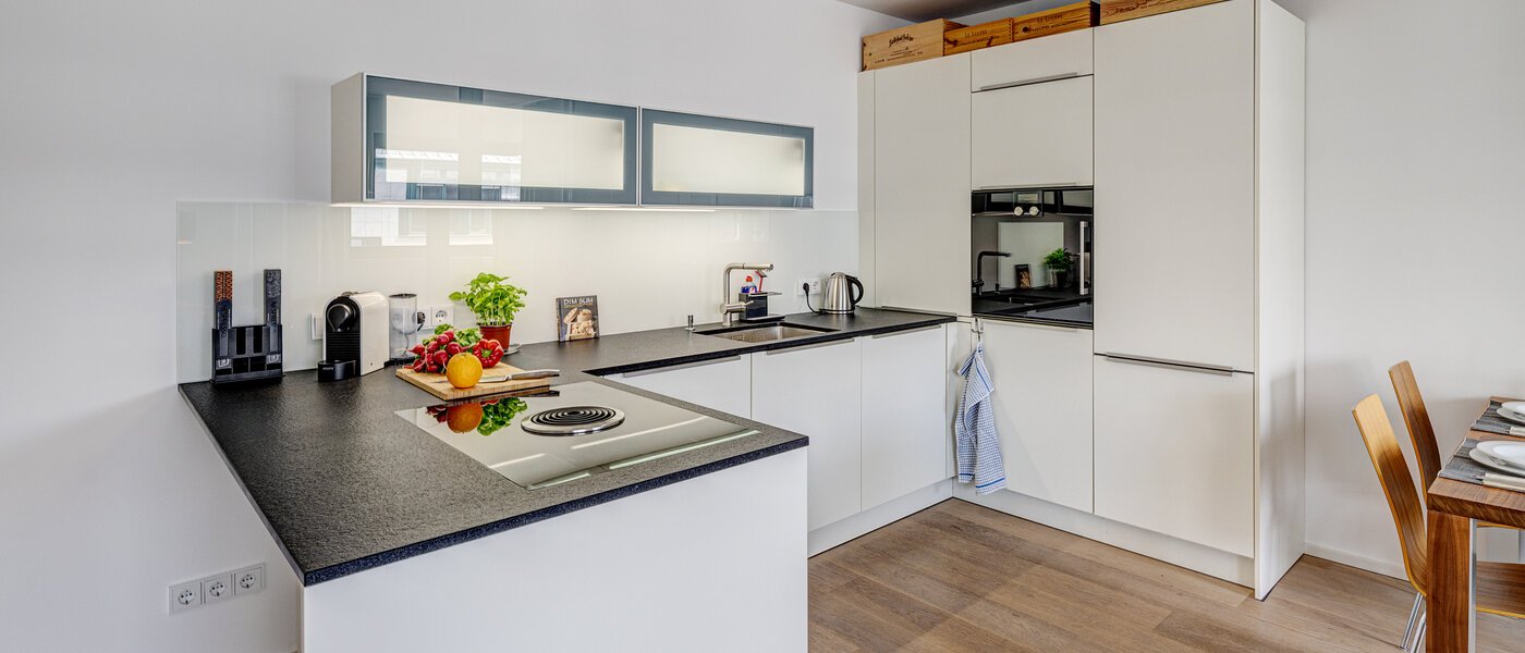 appartamento München Ludwigsvorstadt 02 cucina 13139