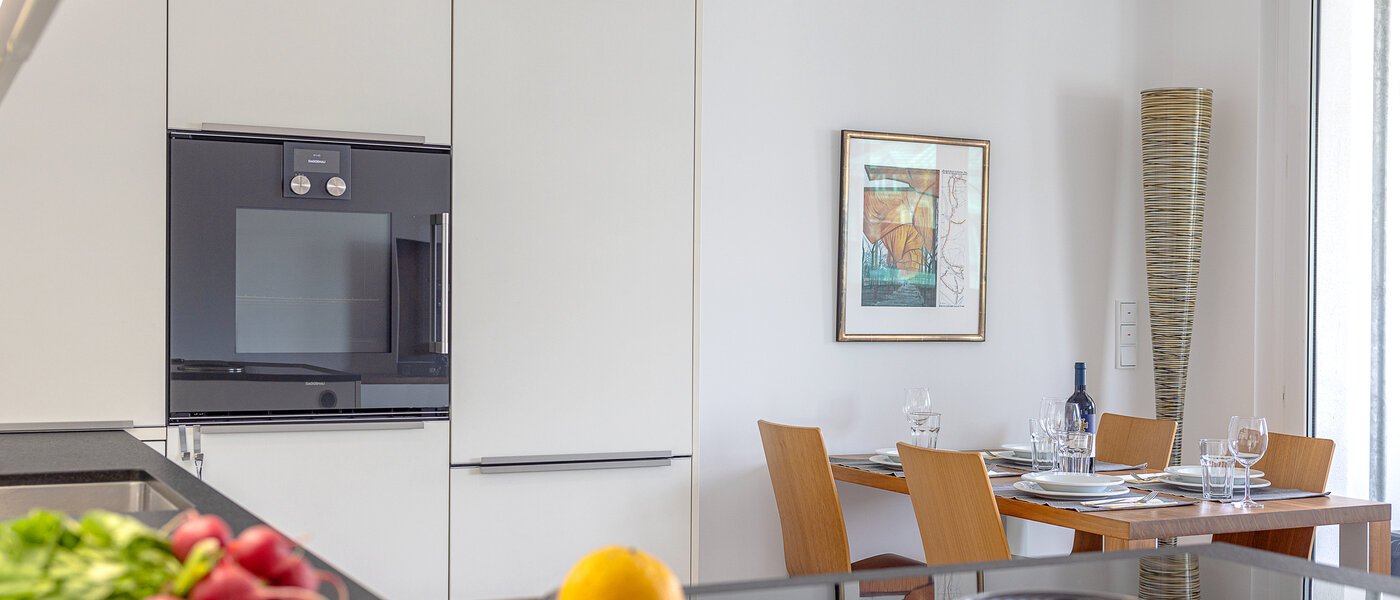 appartamento München Ludwigsvorstadt 04 cucina 13139