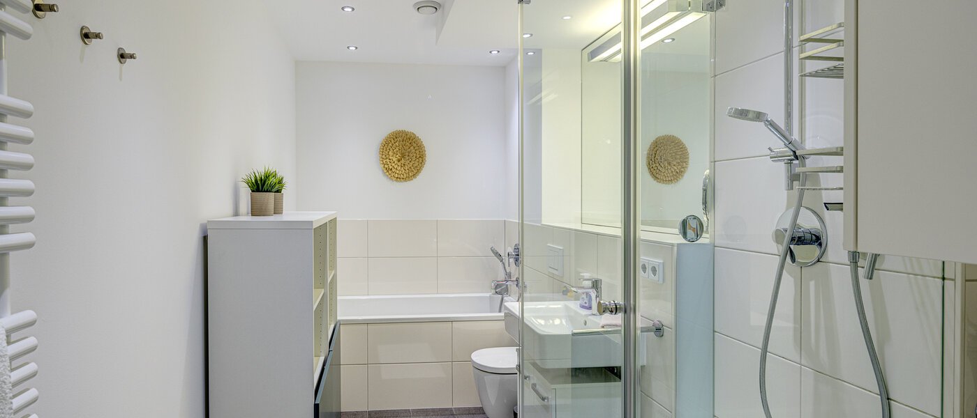 appartamento München Ludwigsvorstadt 01 bagno 13139