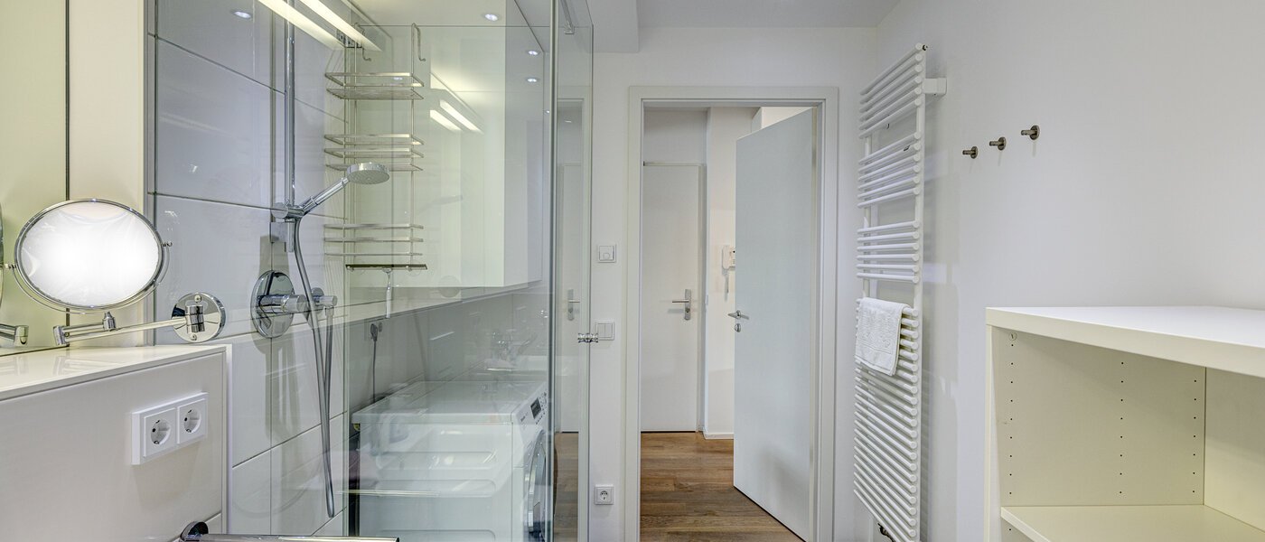 appartamento München Ludwigsvorstadt 02 bagno 13139