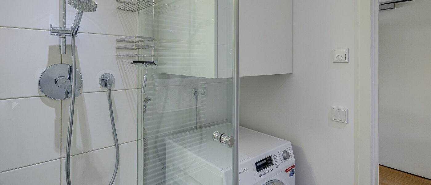 appartamento München Ludwigsvorstadt 03 bagno 13139