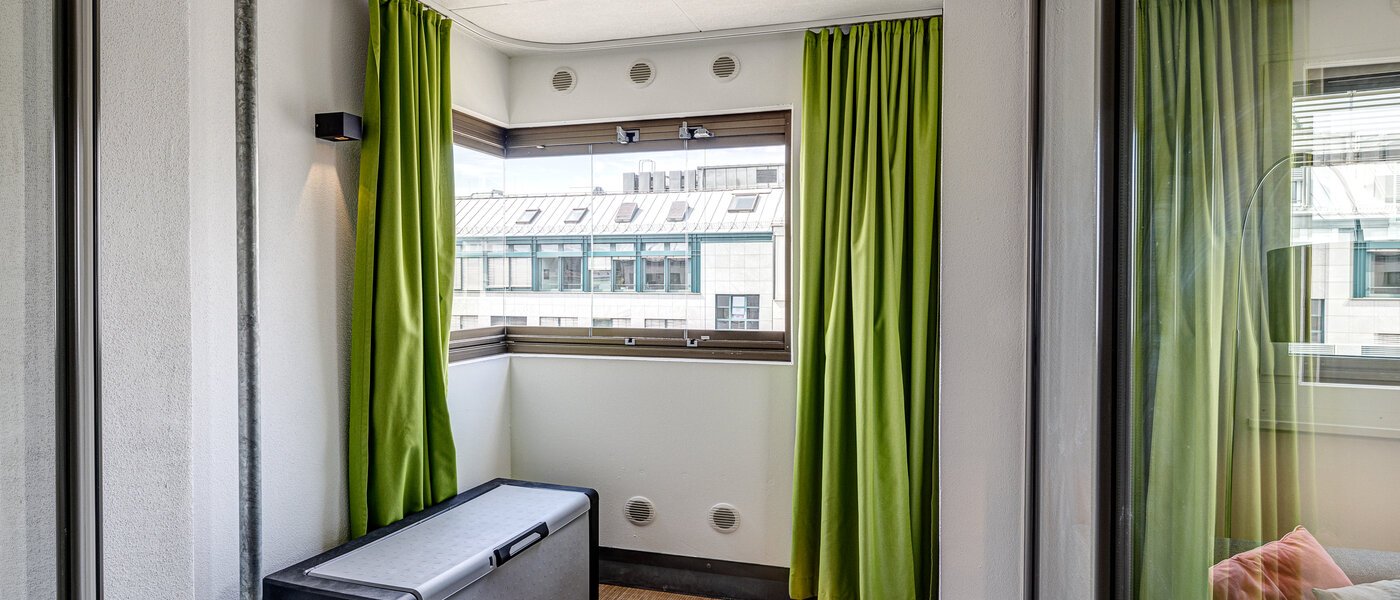 appartamento München Ludwigsvorstadt 01 verandina 13139