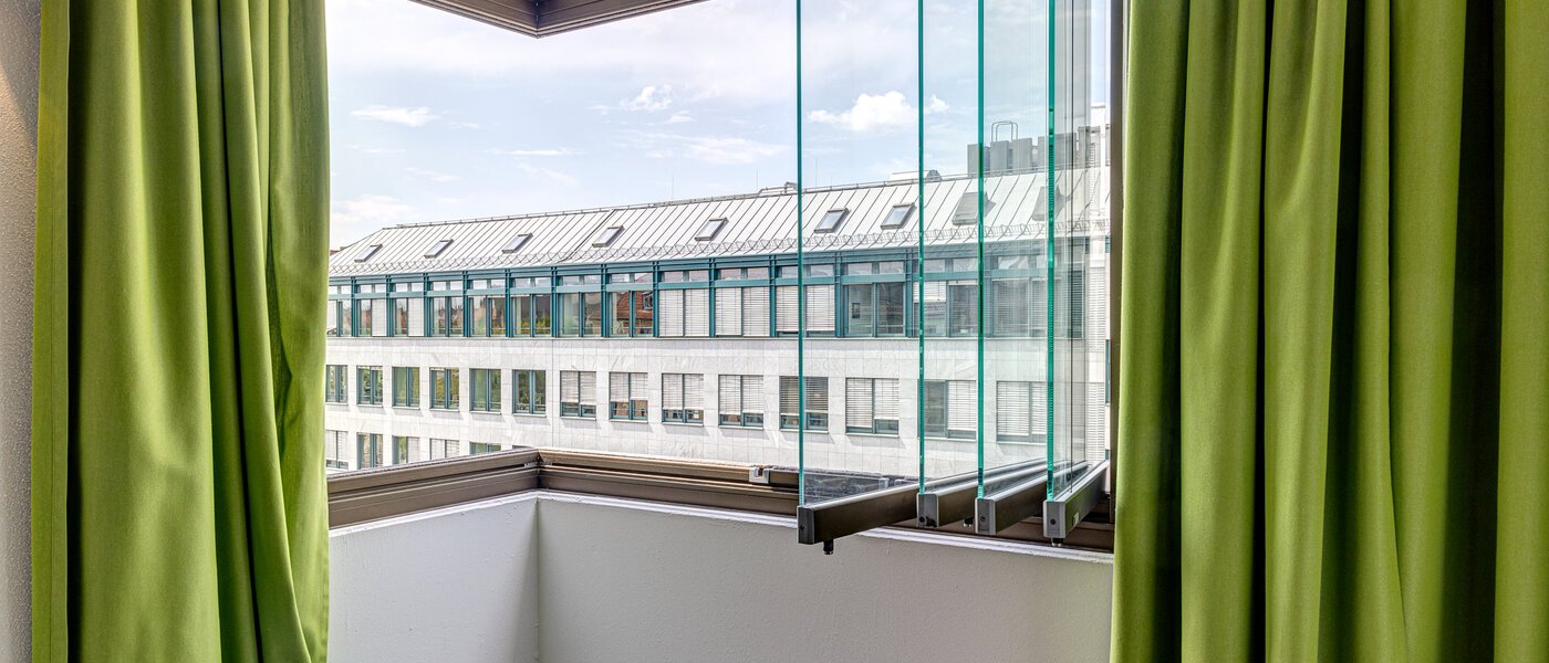 appartamento München Ludwigsvorstadt 02 verandina 13139