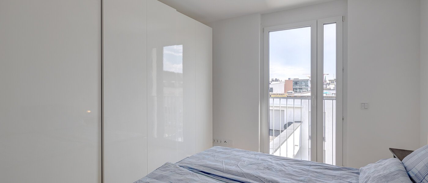 appartamento München Ludwigsvorstadt 02 1° camera da letto 13139