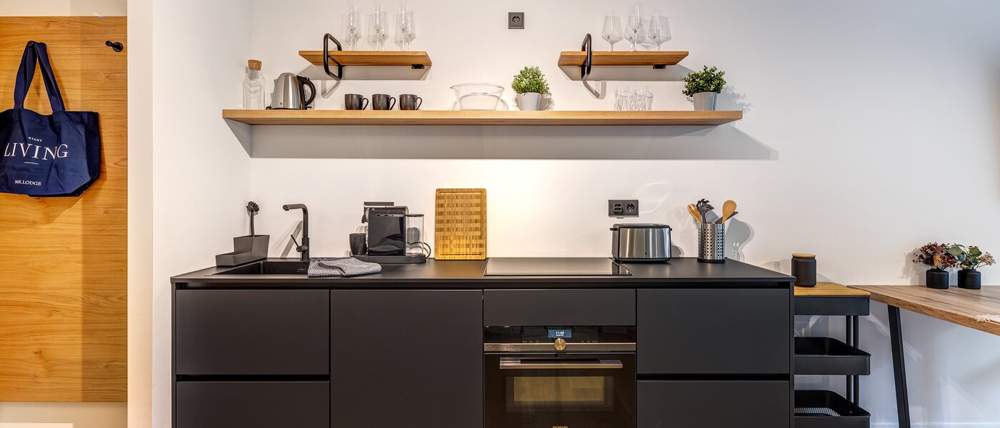 appartamento München Schwanthalerhöhe 01 cucina 13142