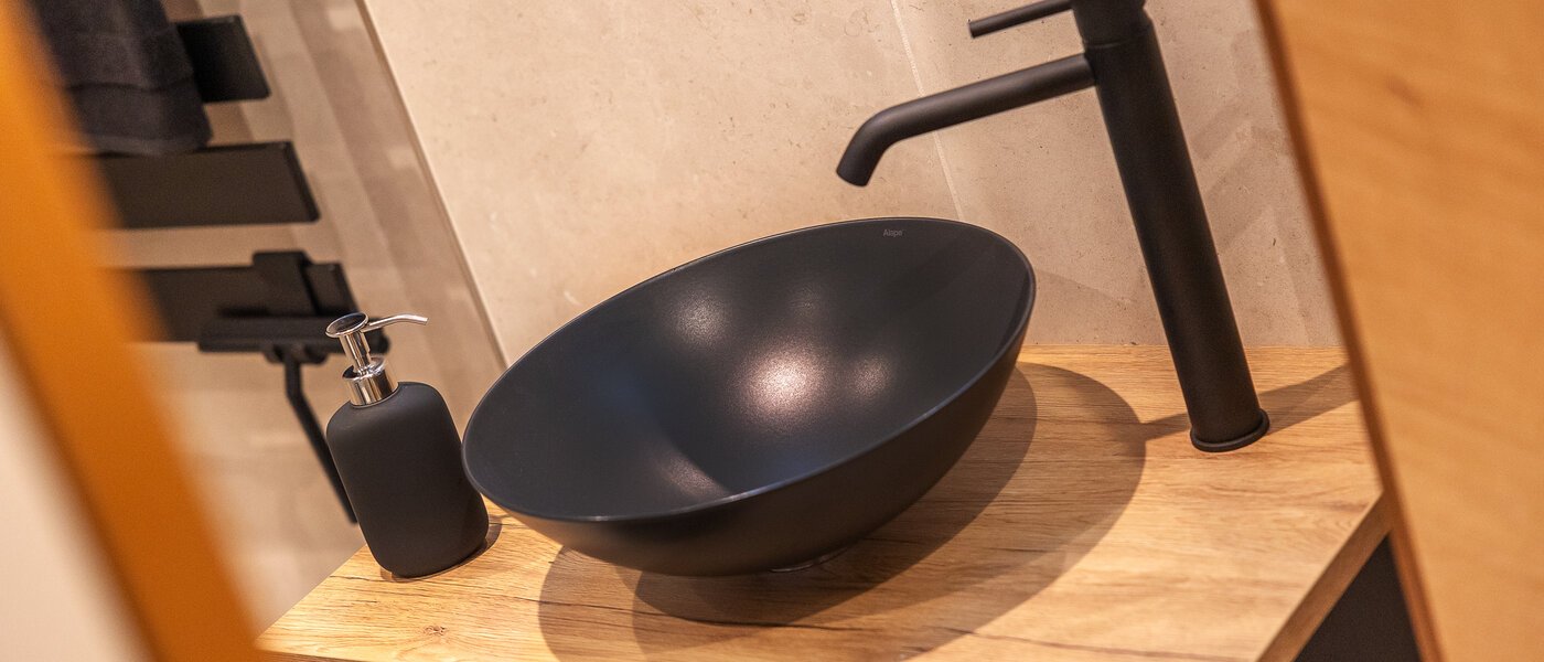 appartamento München Schwanthalerhöhe 03 bagno 13142