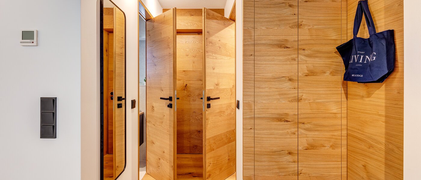 appartamento München Schwanthalerhöhe 02 ingresso/corridioio 13142