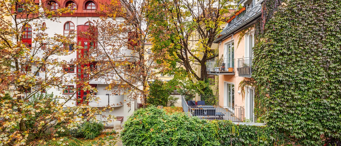 appartamento München Schwanthalerhöhe 01 vista 13142