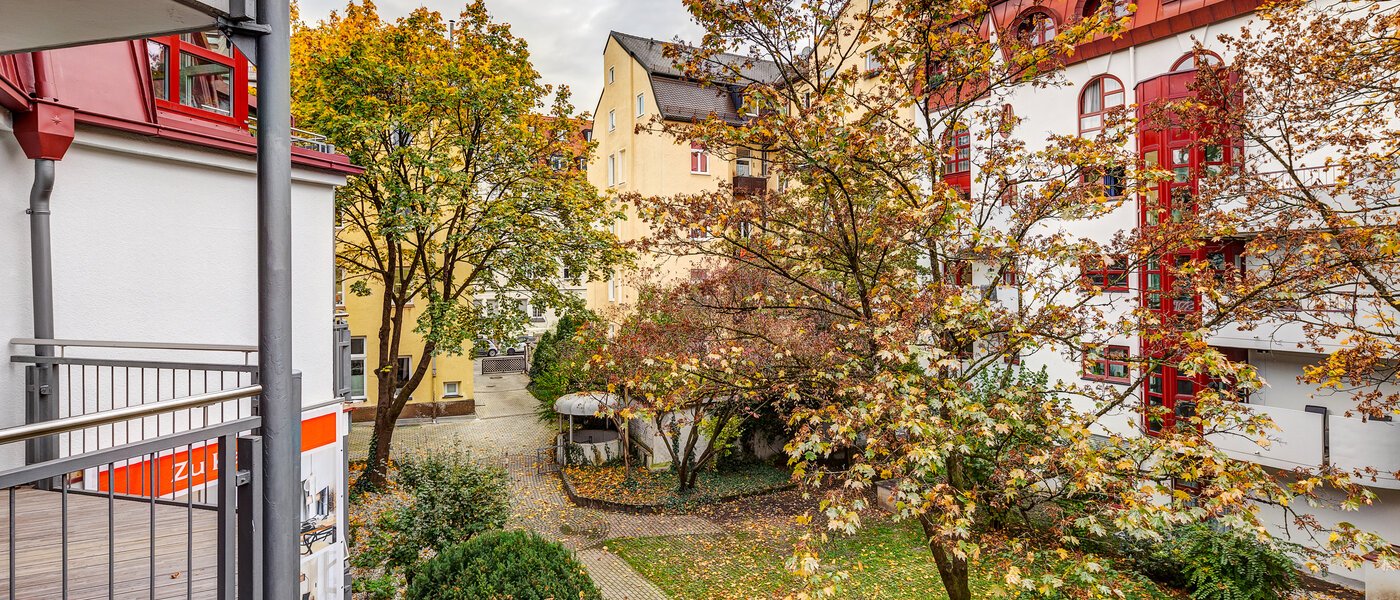 appartamento München Schwanthalerhöhe 02 vista 13142