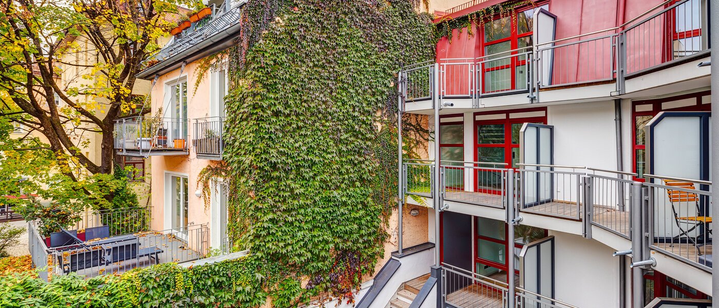 appartamento München Schwanthalerhöhe 03 vista 13142