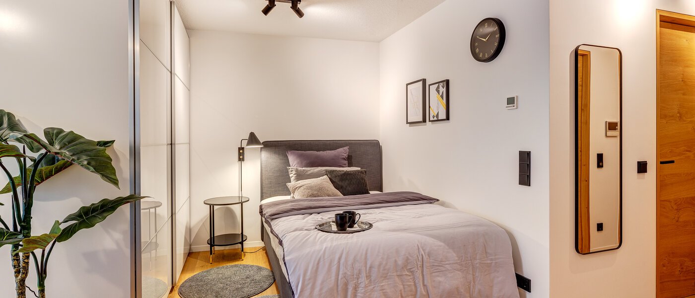 appartamento München Schwanthalerhöhe 01 zona notte 13142