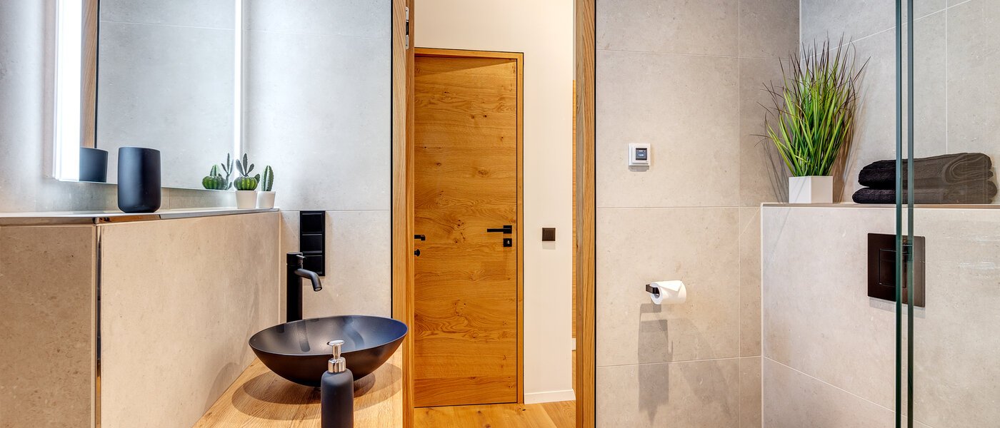 appartamento München Schwanthalerhöhe 02 bagno 13143