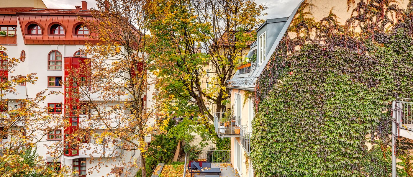 appartamento München Schwanthalerhöhe 01 vista 13143