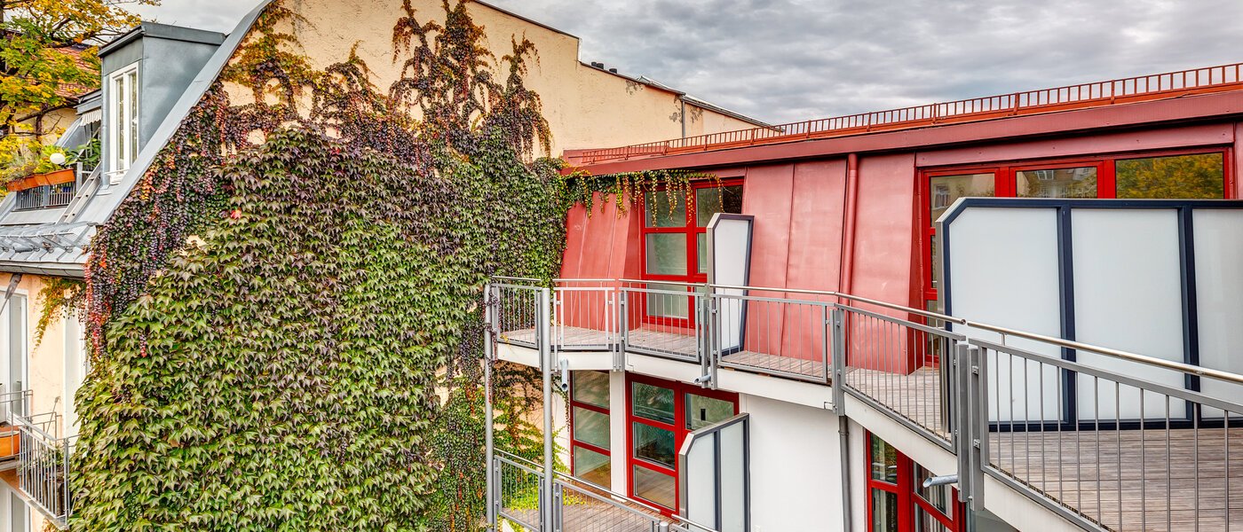 appartamento München Schwanthalerhöhe 02 vista 13143