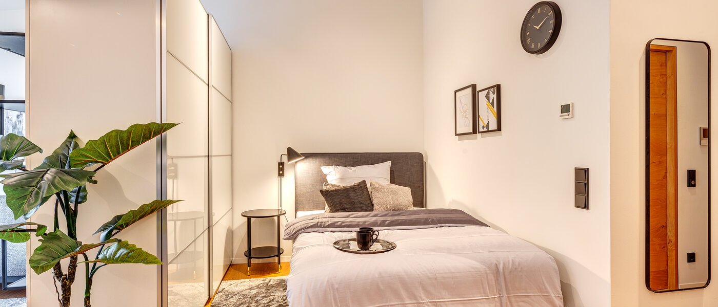 appartamento München Schwanthalerhöhe 01 zona notte 13143