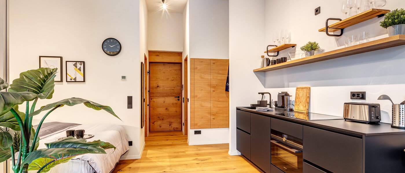 appartamento München Schwanthalerhöhe 05 zona living 13143