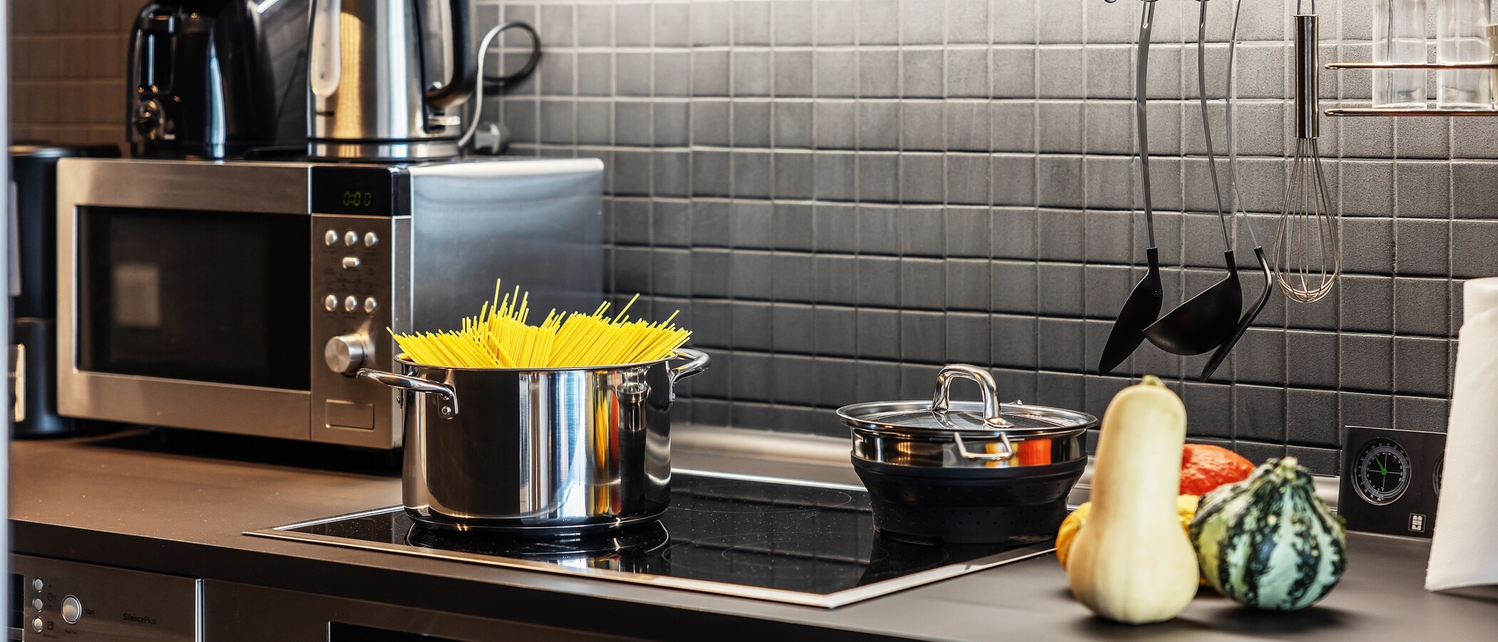 maisonette München Olympiadorf 02 cucina 13150