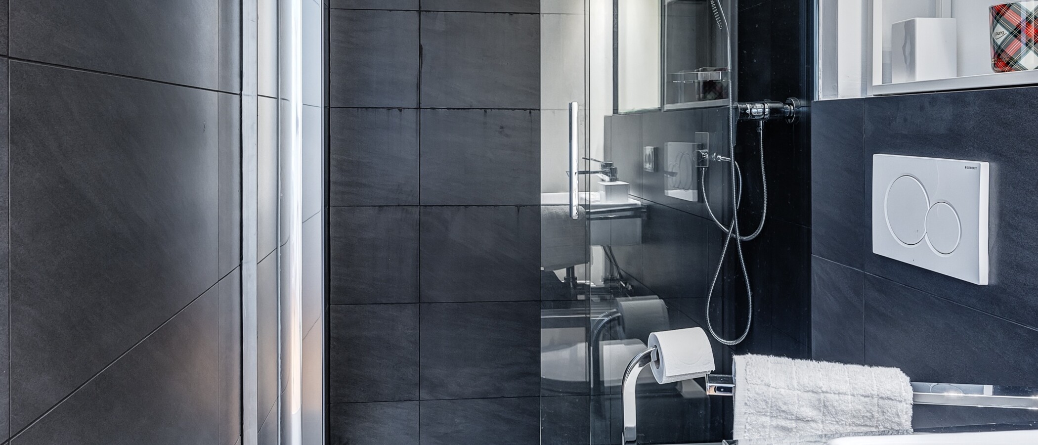 maisonette München Olympiadorf 01 2° bagno 13150