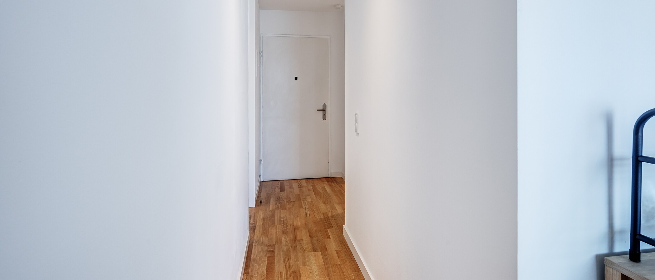maisonette München Olympiadorf 01 ingresso/corridioio 13150
