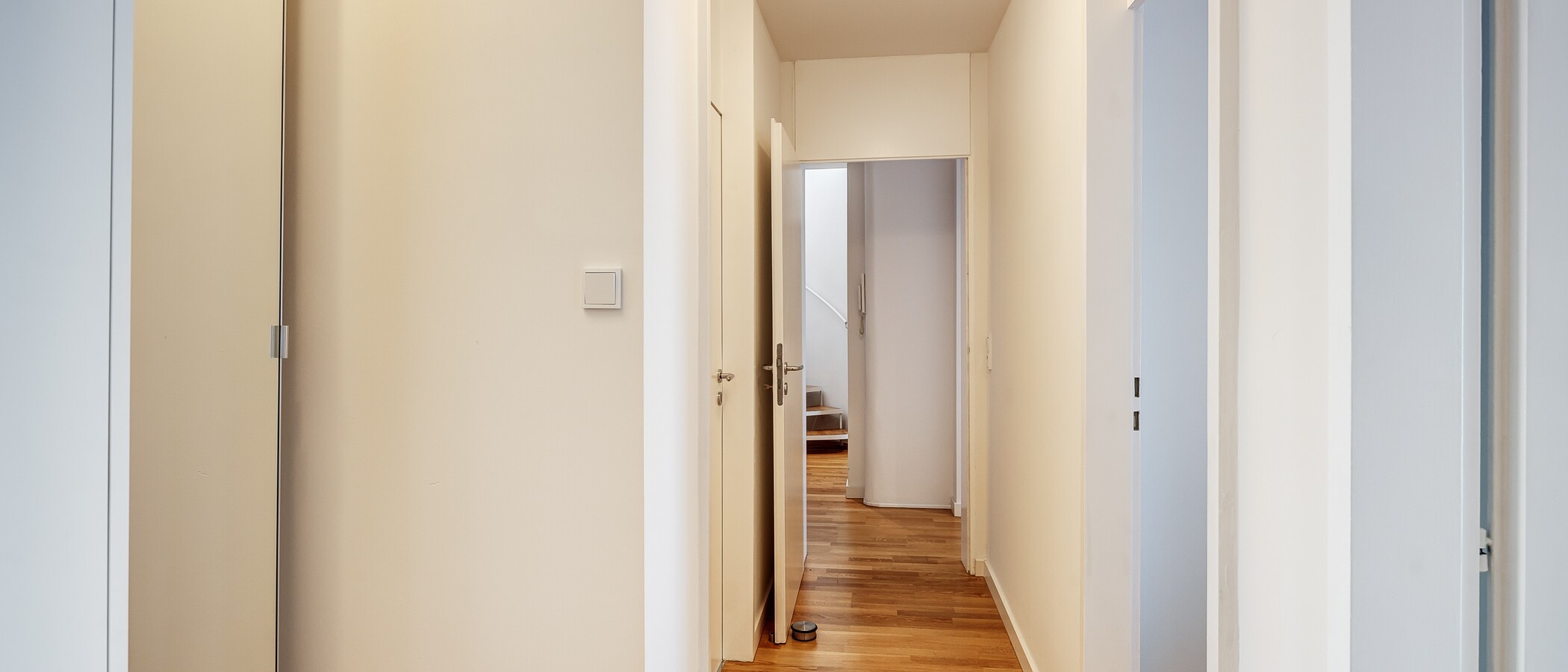 maisonette München Olympiadorf 05 ingresso/corridioio 13150