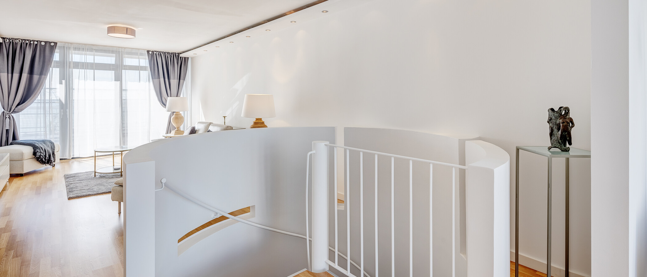 maisonette München Olympiadorf 07 ingresso/corridioio 13150