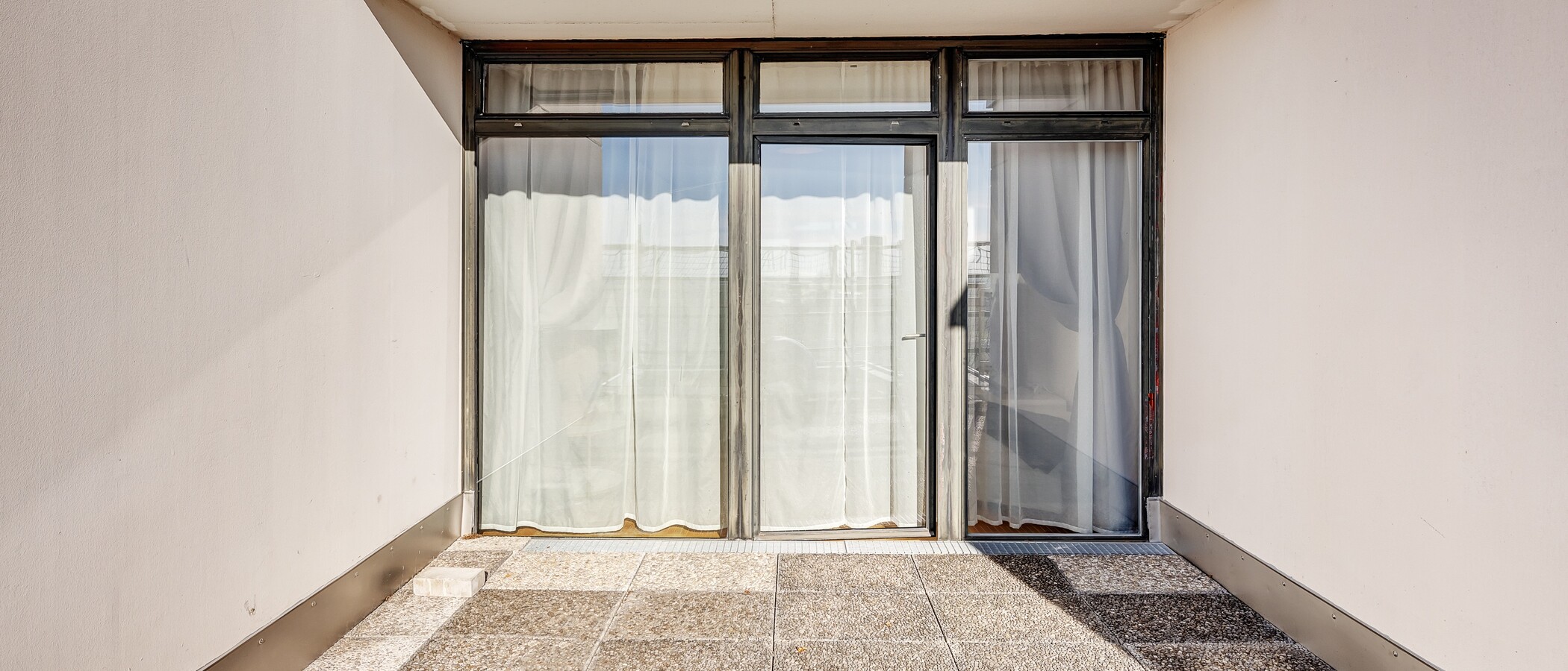 maisonette München Olympiadorf 01 2° terrazza sul tetto 13150