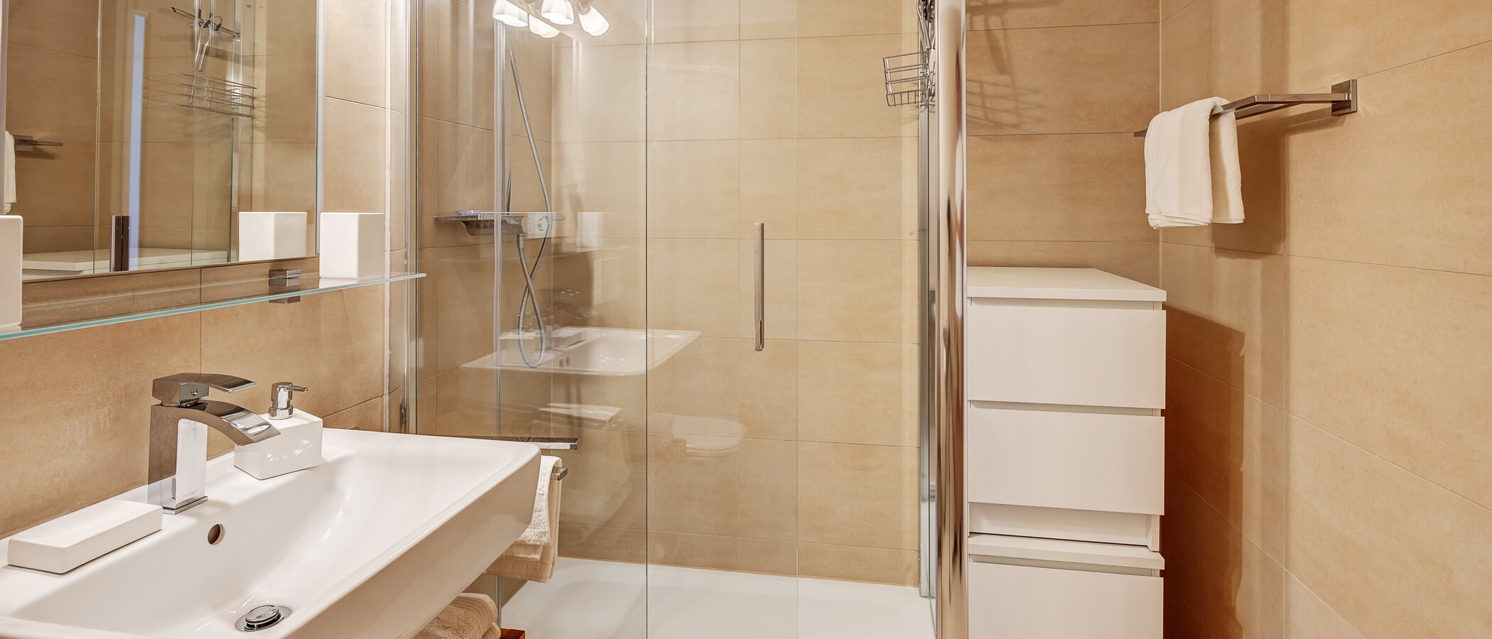 maisonette München Olympiadorf 01 1° bagno 13150