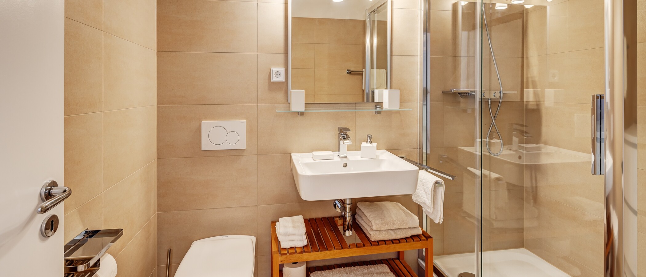 maisonette München Olympiadorf 02 1° bagno 13150