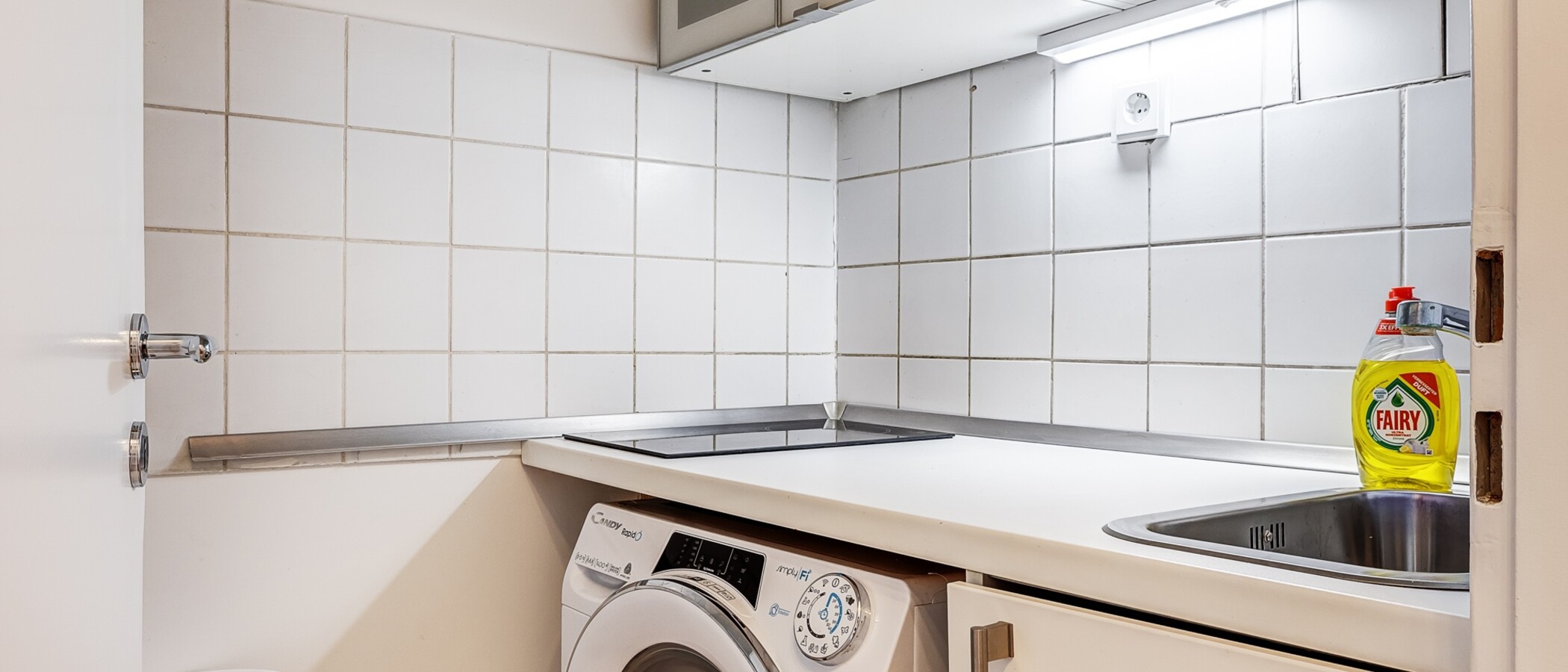 maisonette München Olympiadorf 01 lavanderia 13150