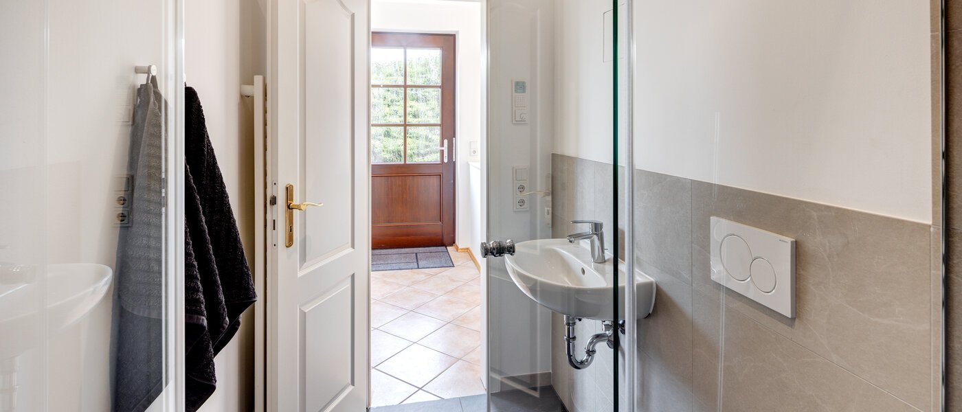 appartamento Gmund am Tegernsee 02 bagno 13158