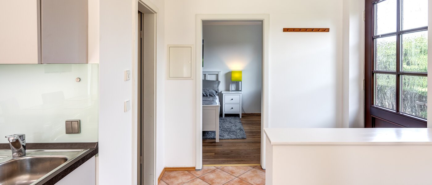 appartamento Gmund am Tegernsee 02 ingresso/corridioio 13158