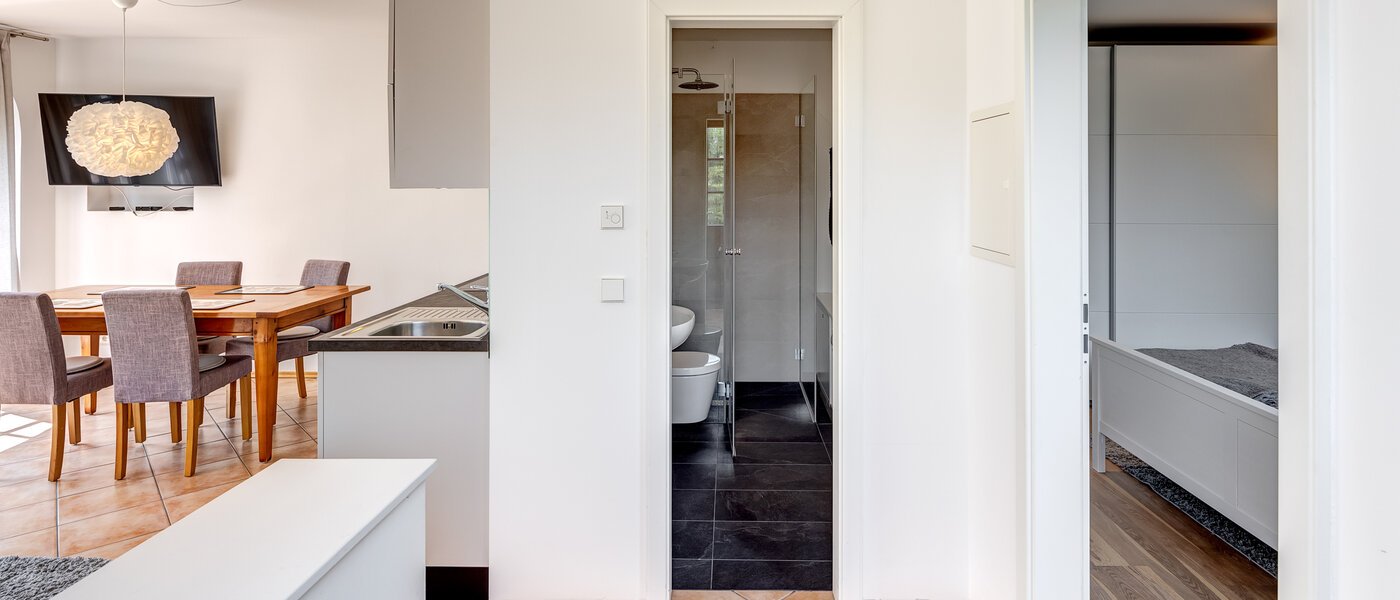 appartamento Gmund am Tegernsee 03 ingresso/corridioio 13158