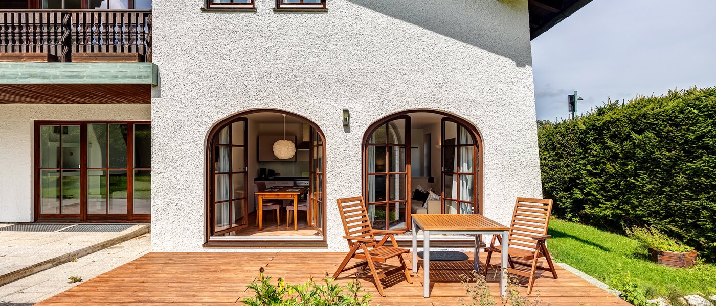 appartamento Gmund am Tegernsee 02 terrazza 13158