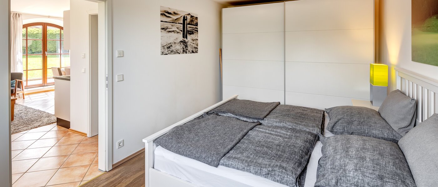 appartamento Gmund am Tegernsee 03 camera da letto 13158