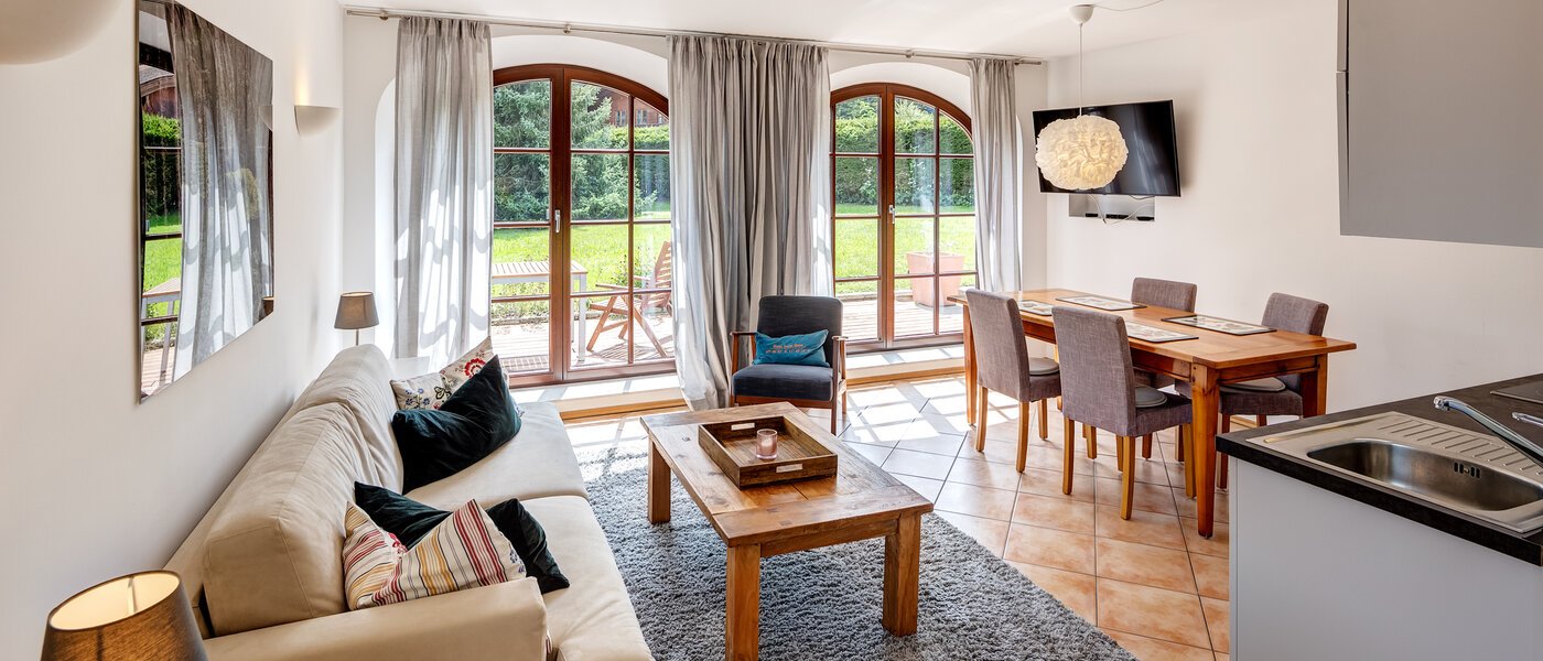 appartamento Gmund am Tegernsee 01 zona living 13158