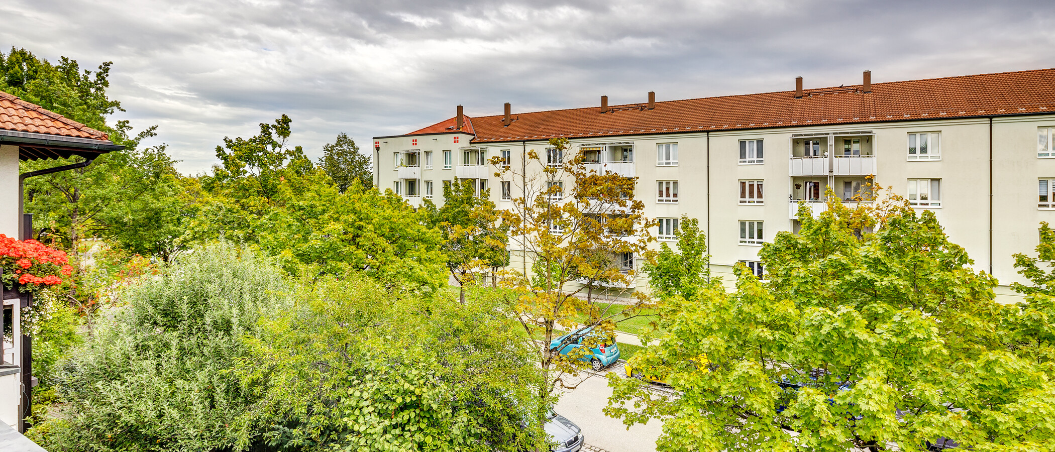 maisonnette con galleria Unterföhring 01 vista 13159