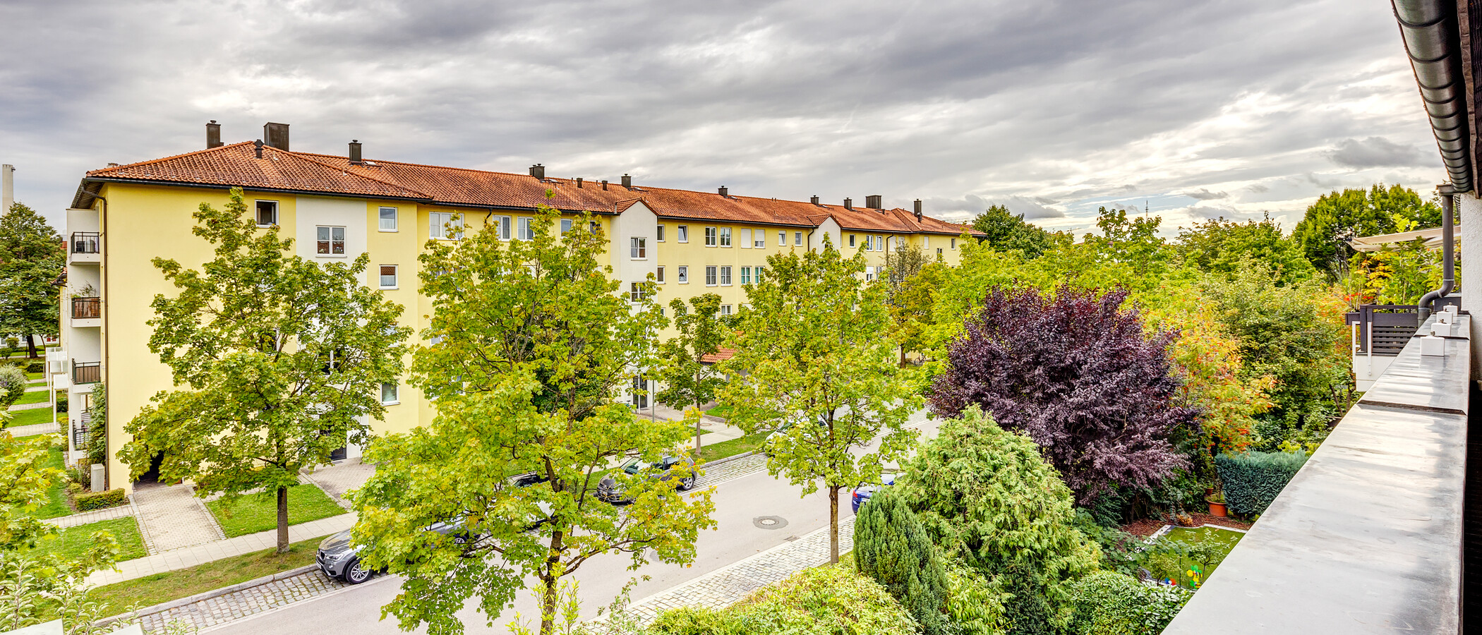 maisonnette con galleria Unterföhring 03 vista 13159