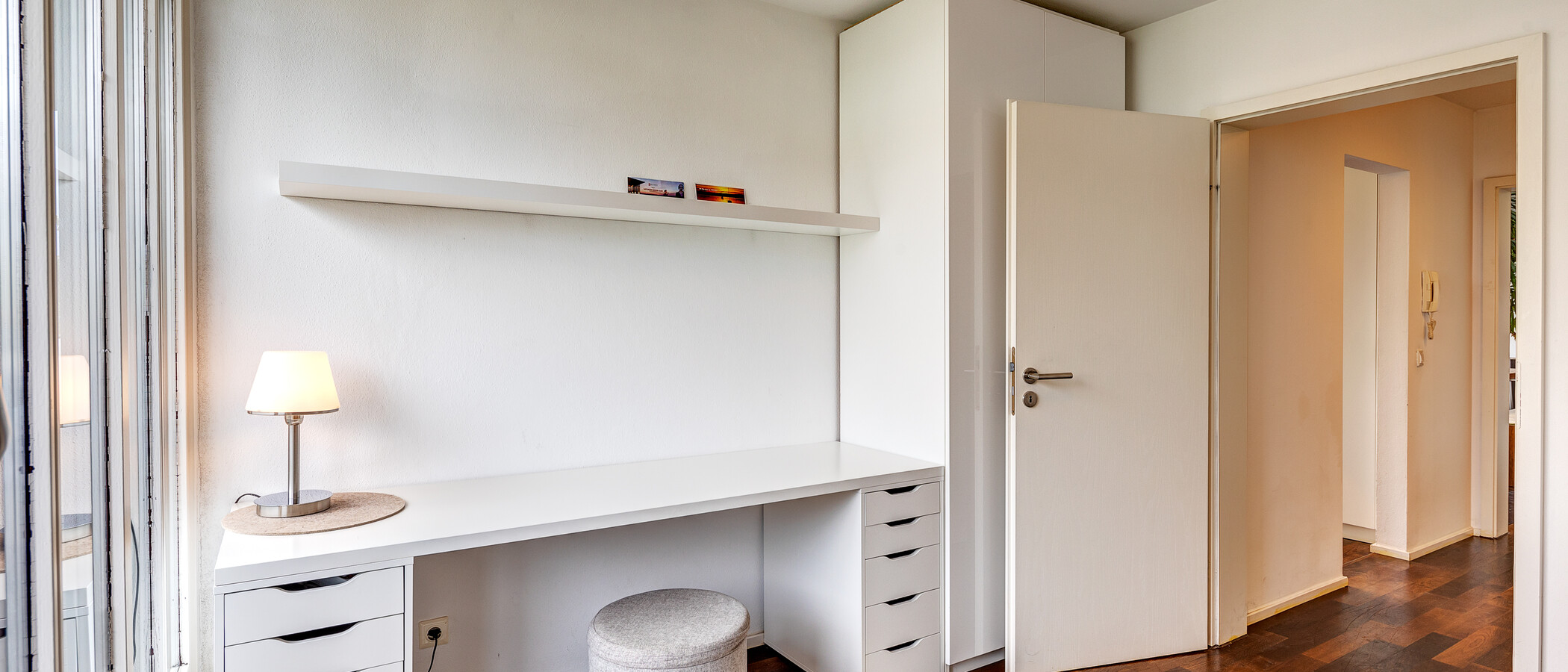 maisonnette con galleria Unterföhring 03 camera per gli ospiti 13159
