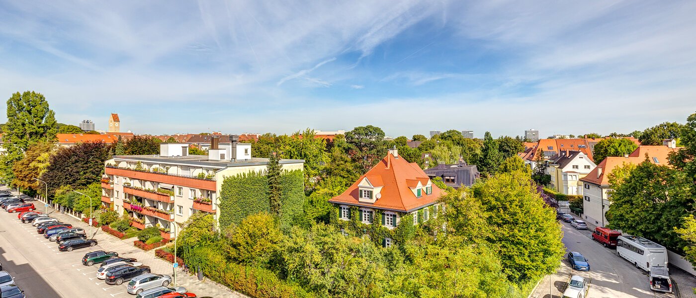 appartamento München Schwabing (links der Leopoldstraße) 02 vista 13164